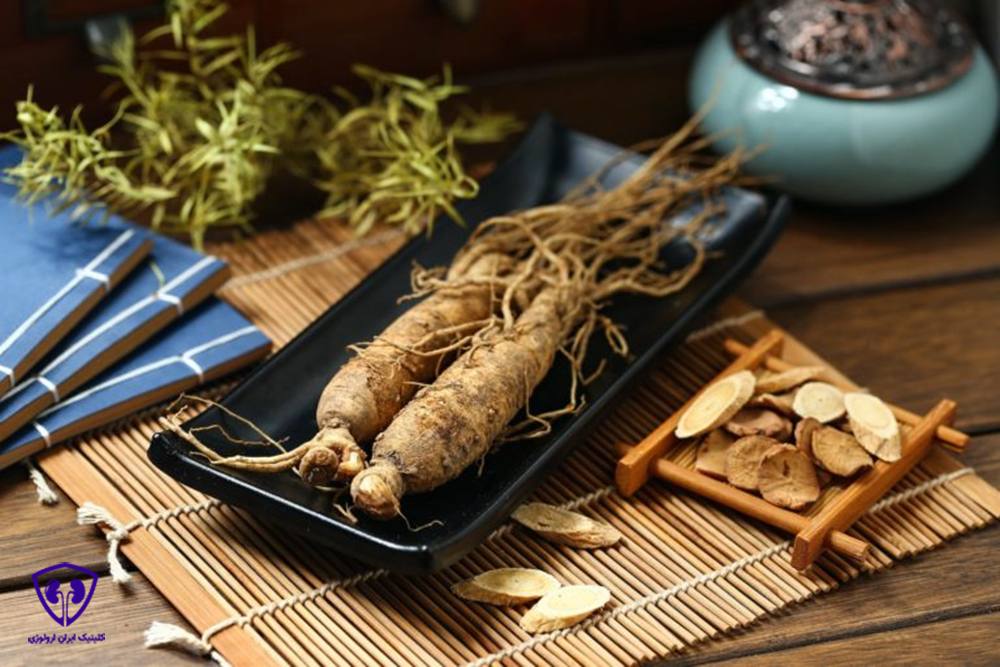 جنسینگ هندی یا آشواگاندا برای درمان زودانزالی