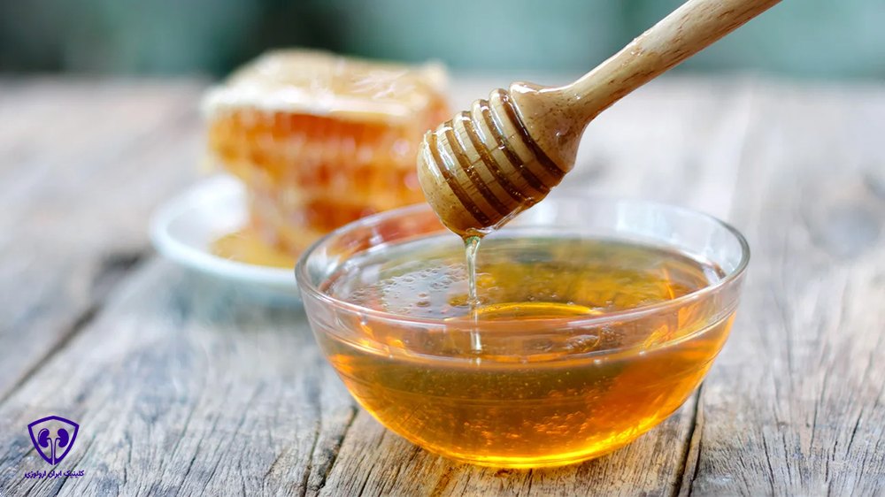 عسل برای درمان زودانزالی