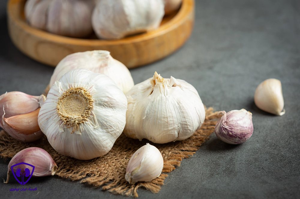 سیر برای درمان زودانزالی