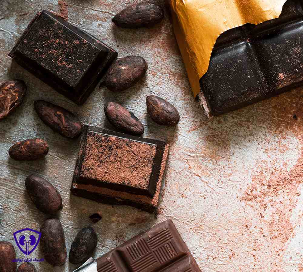 شکلات تلخ برای درمان زودانزالی