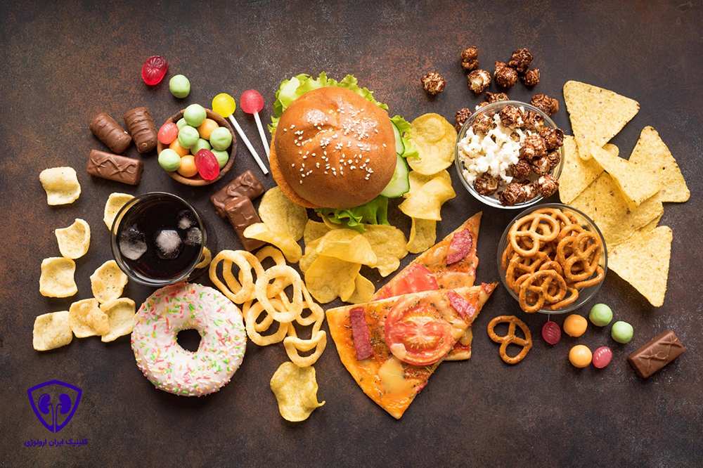 برای زودانزالی چه غذاهایی نخوریم؟